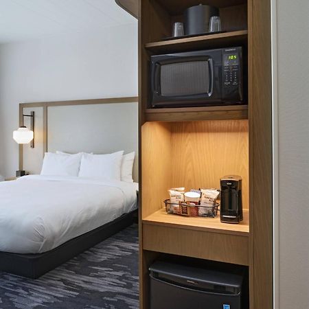 Fairfield Inn & Suites By Marriott Stony Creek Dış mekan fotoğraf