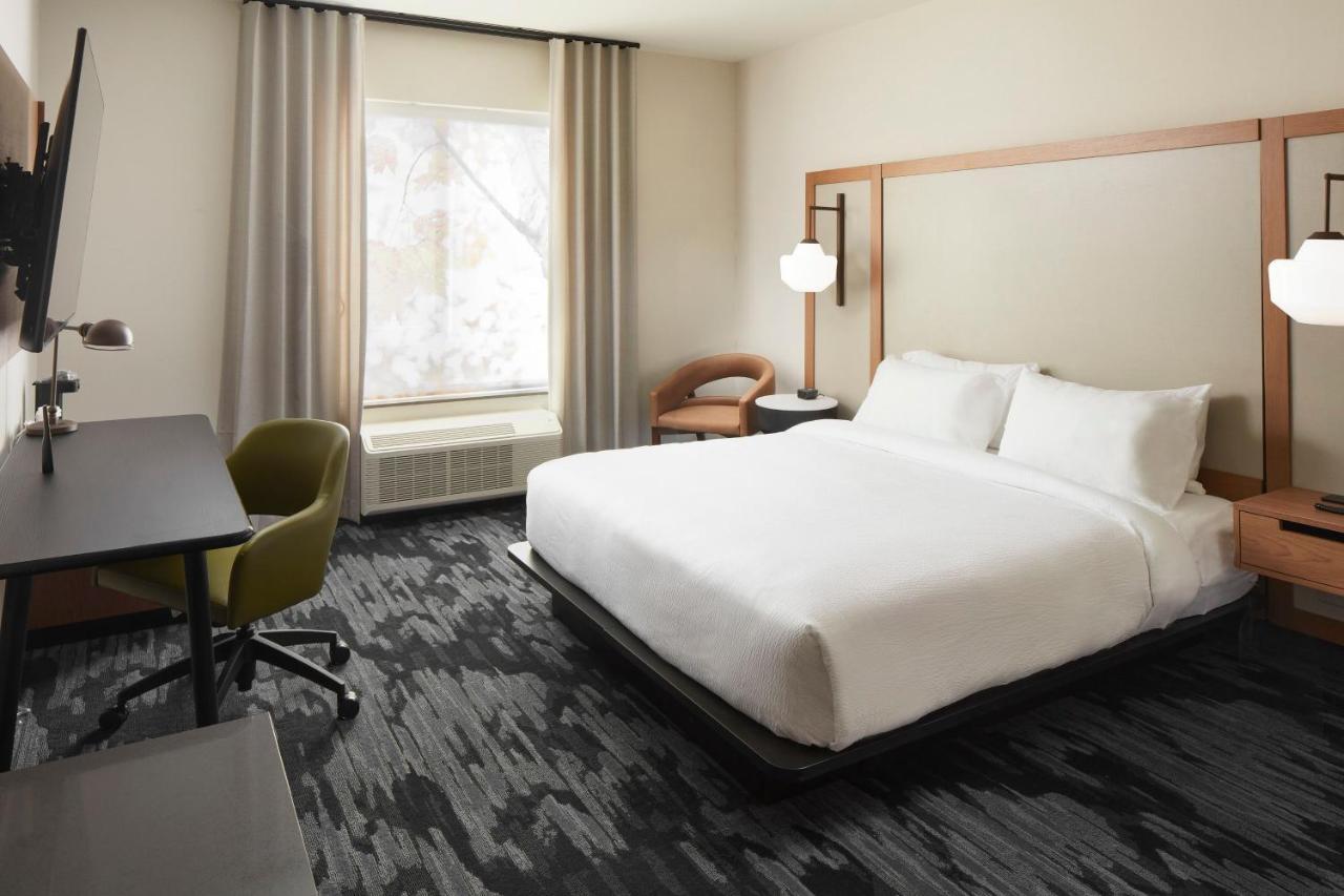 Fairfield Inn & Suites By Marriott Stony Creek Dış mekan fotoğraf