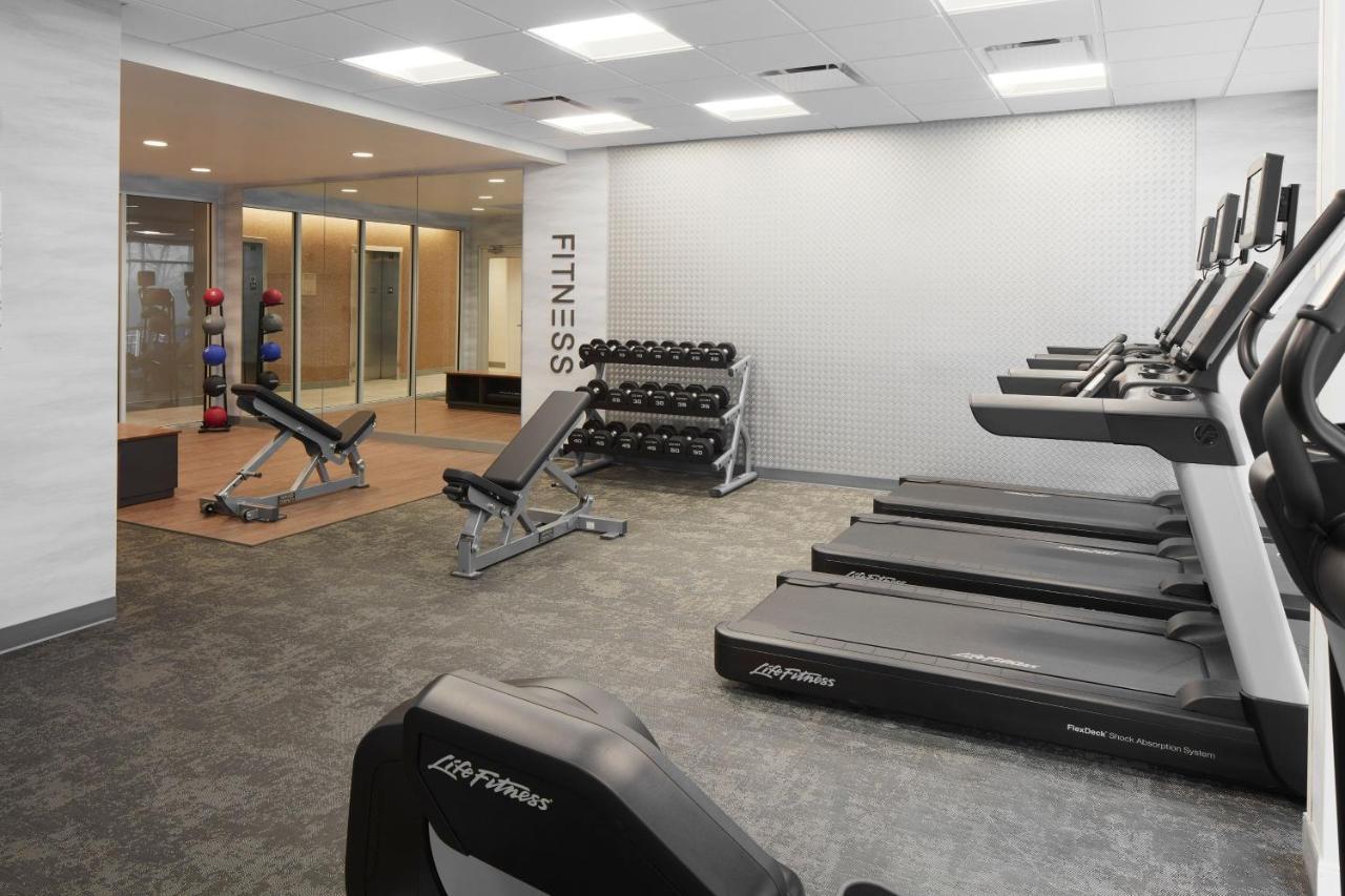 Fairfield Inn & Suites By Marriott Stony Creek Dış mekan fotoğraf