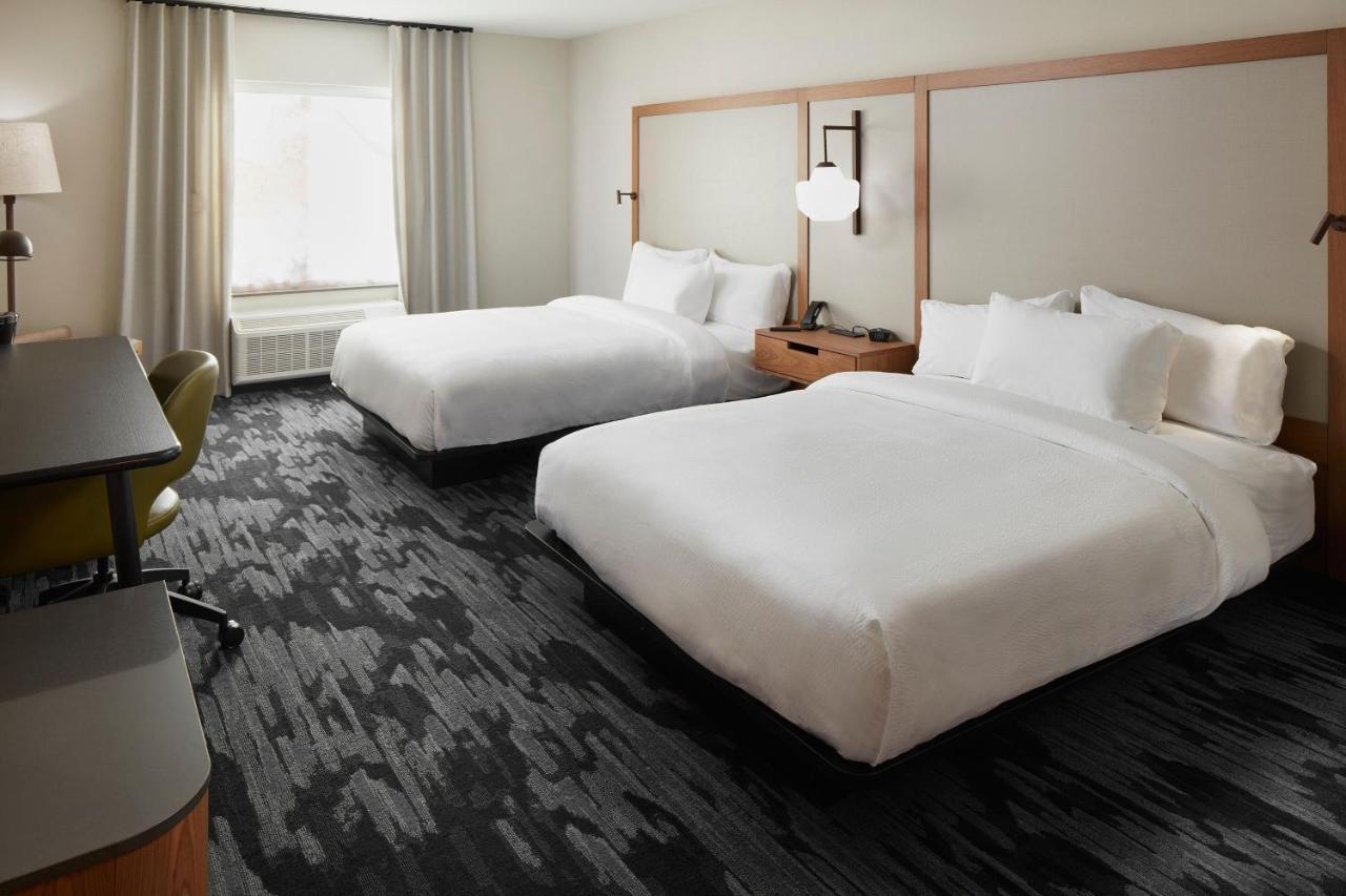 Fairfield Inn & Suites By Marriott Stony Creek Dış mekan fotoğraf