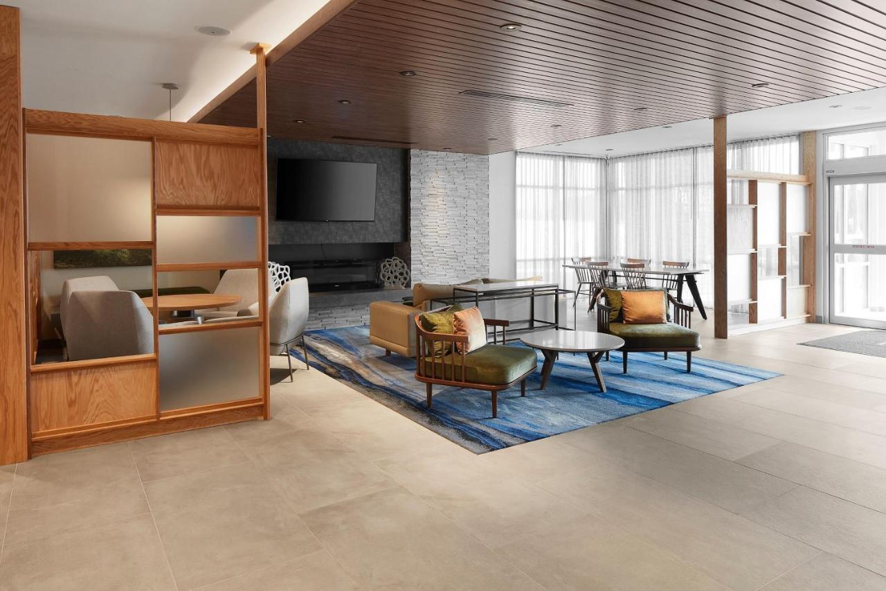 Fairfield Inn & Suites By Marriott Stony Creek Dış mekan fotoğraf
