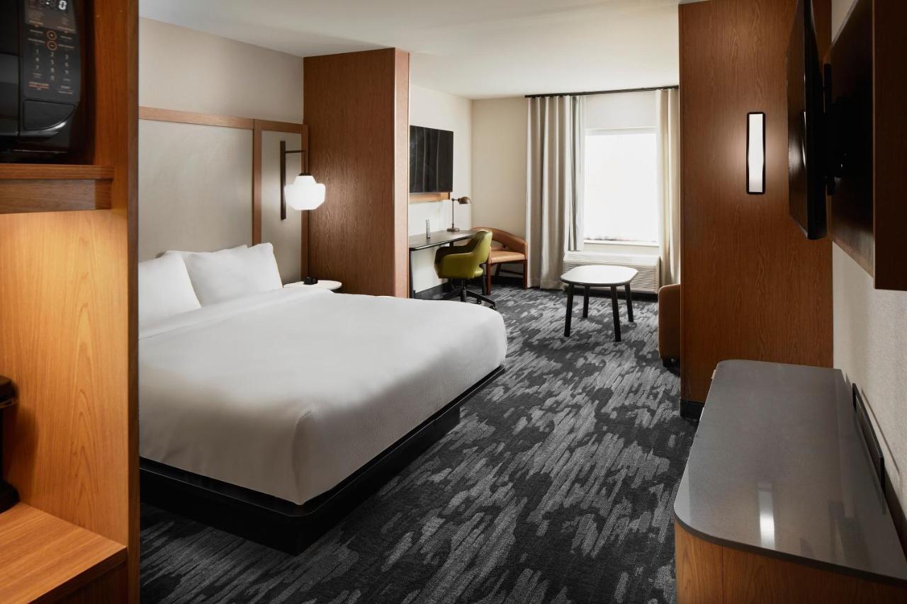 Fairfield Inn & Suites By Marriott Stony Creek Dış mekan fotoğraf