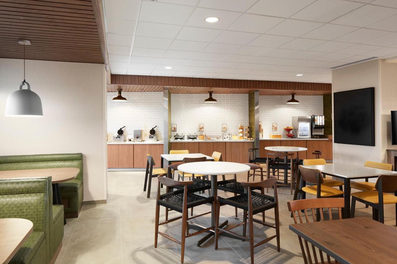 Fairfield Inn & Suites By Marriott Stony Creek Dış mekan fotoğraf